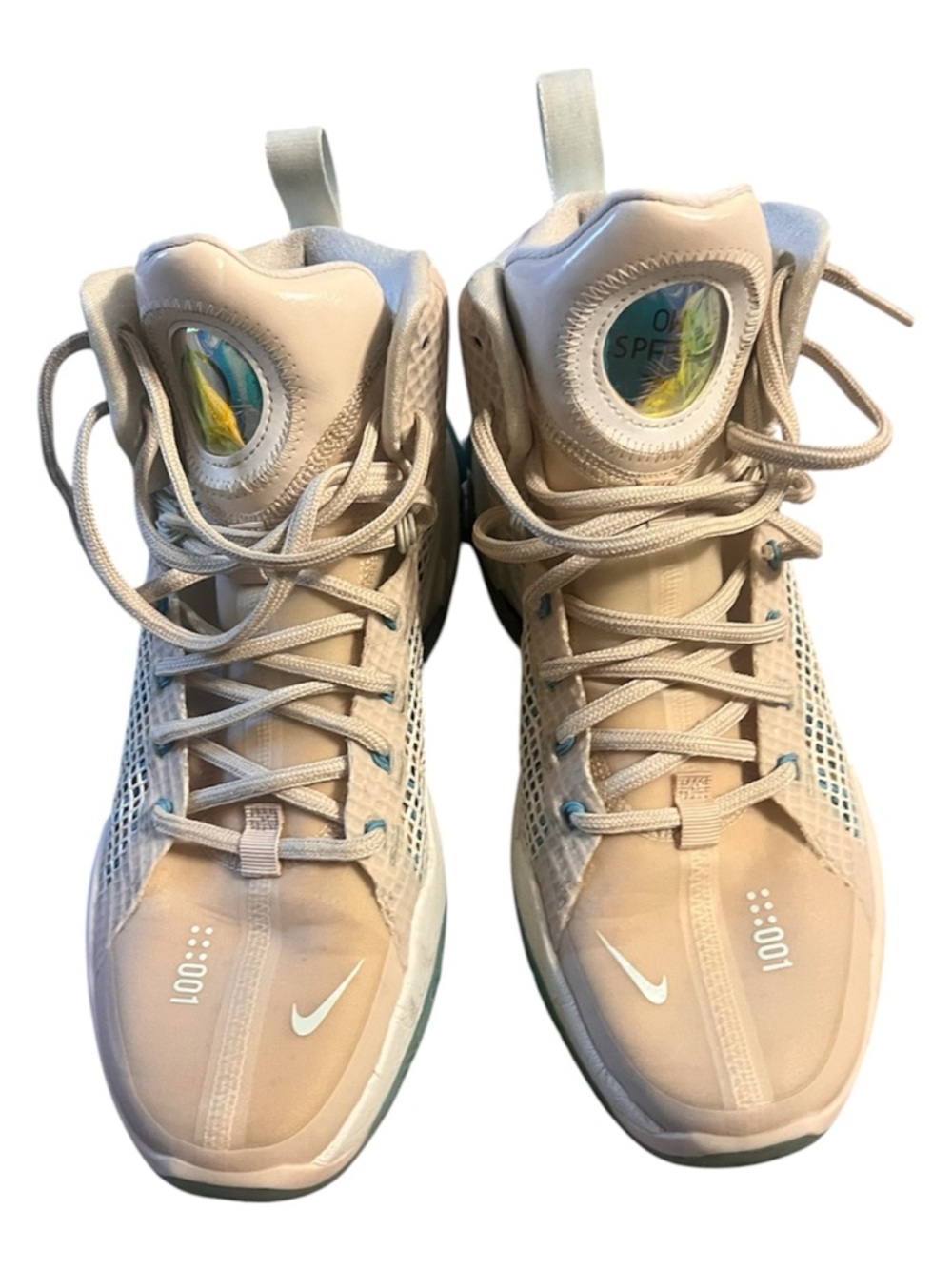 Nike Air Zoom GT Jump 'Avant Garden' size 10.5